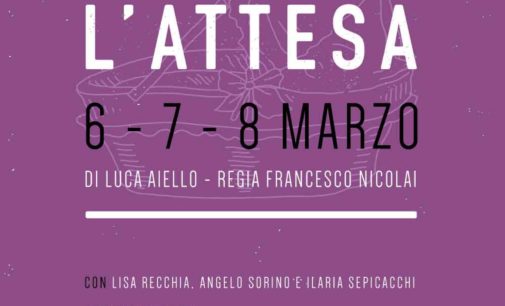Nuovo Teatro San Paolo – L’ATTESA