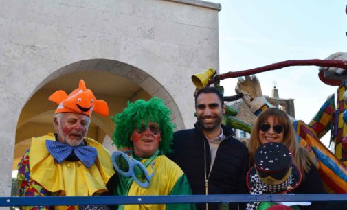 Carnevale 2020, a Pomezia il falò di Re Carnevale chiude i festeggiamenti