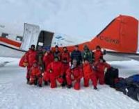Antartide: “Cambio stagione” nelle due basi italiane