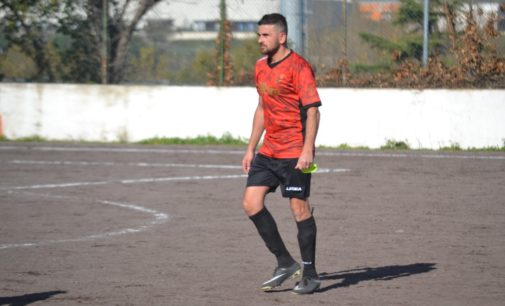 Real Valle Martella (calcio, II cat.), capitan Moro: “Non ho mai giocato in una squadra così forte”