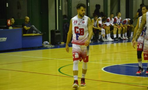Club Basket Frascati (C Gold/m), da Camillucci una bomba di speranza: “Non facciamo tabelle”