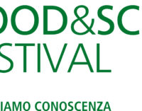 È Metamorfosi il tema della 4a edizione del Food&Science Festival, che torna a Mantova dal 22 al 24 maggio 2020
