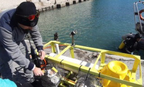 Ambiente: Liguria, laboratorio sottomarino per monitorare il mare e testare nuove tecnologie