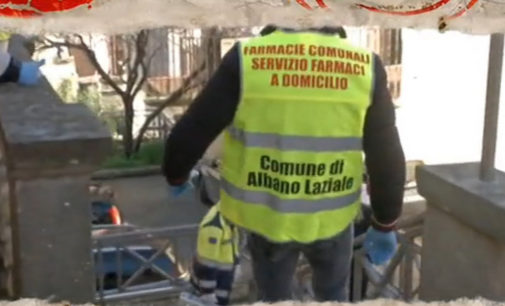 Albano Laziale, la macchina dei Servizi Sociali raccontata da DiMartedì su La7