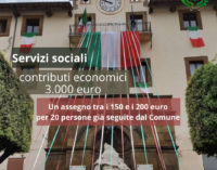 MONTE COMPATRI -COVID-19,: “60MILA EURO DI FONDI COMUNALI PER FRONTEGGIARE L’EMERGENZA