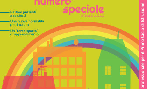 La scuola a casaLA SCUOLA A CASA: fascicolo speciale della rivista “Essere a Scuola”, gratuito e scaricabile in pdf