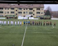 Serie D, Girone G, Vis Artena – Pro Calcio Tor Sapienza 1-1