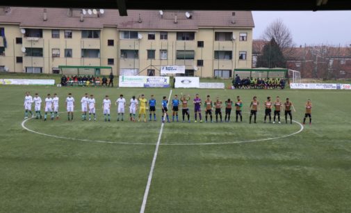 Serie D, Girone G, Vis Artena – Pro Calcio Tor Sapienza 1-1