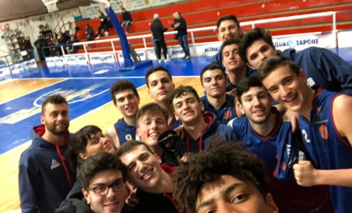 Club Basket Frascati, Cecconi e l’Under 18: “Abbiamo un gruppo di ragazzi molto interessanti”