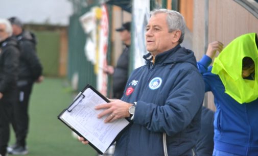 Ssd Colonna (calcio, Under 15 prov.), Raponi: “L’obiettivo? Ragioniamo partita dopo partita”