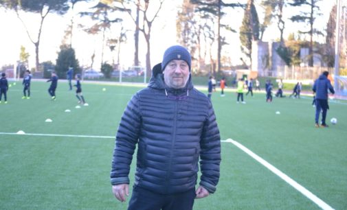 Football Club Frascati, il co-presidente Lopapa: “Il rapporto con Laureti? Va tutto a gonfie vele”