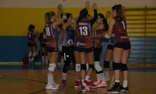 Volley Club Frascati (Under 16/f), Federici: “Mi manca la mia seconda famiglia, triste non giocare”