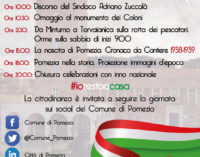 Pomezia celebra il 25 aprile nella piazza virtuale