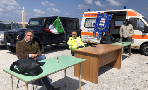 Pantelleria, sciopero della fame del Sindaco, Vice Sindaco e Presidente del Consiglio