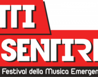 FATTI SENTIRE FESTIVAL: in collaborazione con la NAZIONALE ITALIANA CANTANTI nasce “FATTI SENTIRE-Live Show!” iniziativa benefica a favore dell’Ospedale Niguarda