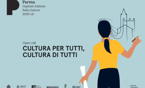 I 5 vincitori della open call  di Parma Capitale Italiana della Cultura 2020