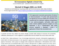 Velletri2030 – 5G INNOVAZIONE DIGITALE E SMART CITY