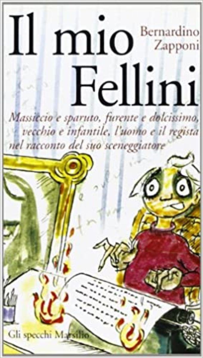 #Nonleggeteilibri – Il mio Fellini, nel centenario dalla nascita (1920-2020)