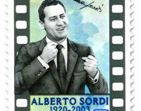 Poste Italiane emesso francobollo dedicato ad Alberto Sordi