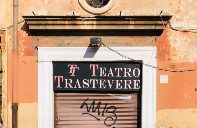 Teatro Trastevere: #debutti# dal 20 giugno al 5 luglio 2020 ore 21 “PROLOGO” …dove eravamo rimasti.