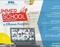 Formazione: ENEA, a settembre nuova edizione Summer school in efficienza energetica