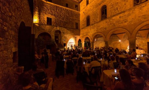 Jazz & Wine in Montalcino: quattro serate da non perdere nei luoghi più emozionanti del territorio senese