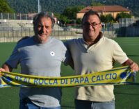 Real Rocca di Papa L.R. (calcio, Eccellenza), il diesse Cavalletto: “Organico quasi ultimato”