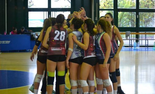 Volley Club Frascati, che novità: via alla collaborazione con Roma Volley Club per la C femminile