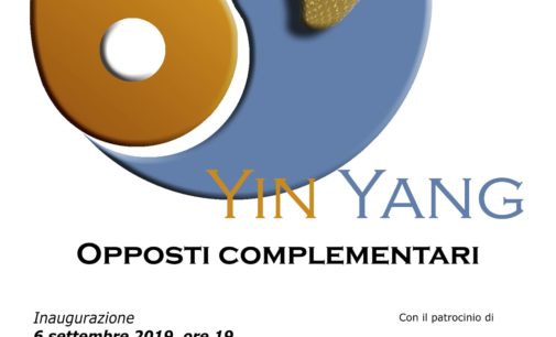 9″ Yin Yang, Opposti Complementari. Terza edizione della mostra concorso