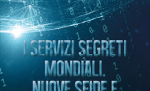 I “Servizi segreti mondiali” in un libro