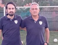 Football Club Frascati (Scuola calcio), i tecnici Bottos e Rumbo conseguono il patentino Uefa C