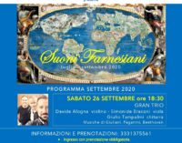 Il “Grand Trio” di Alogna, Braconi e Tampalin conclude nel segno di Beethoven il ciclo di concerti “Suoni Farnesiani”
