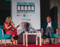 Con Bruno Vespa si è chiusa in sold out la splendida IV edizione di “Velletri Libris”