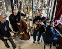 Museo del Saxofono – THE JAZZ RUSSELL & FRIENDS