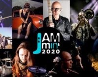 Saint Louis College of Music presenta  JAMMIN’ 2020  XVIII edizione