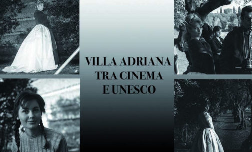 60/20: Villa Adriana tra Cinema e UNESCO, la mostra