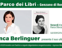Bianca Berlinguer a Genzano