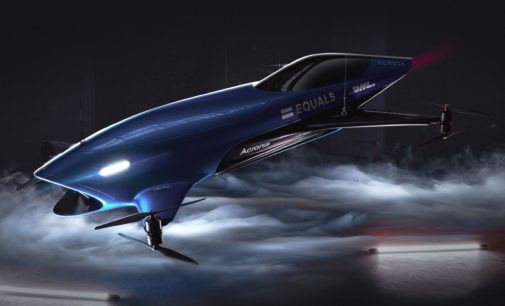 Airspeeder, il primo campionato mondiale per auto volanti elettriche, sceglie come partner Acronis, leader della cyber protection