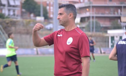 Sporting Ariccia (calcio, Eccellenza), mister Trinca: “Paura? No, entusiasmo e stimoli forti”