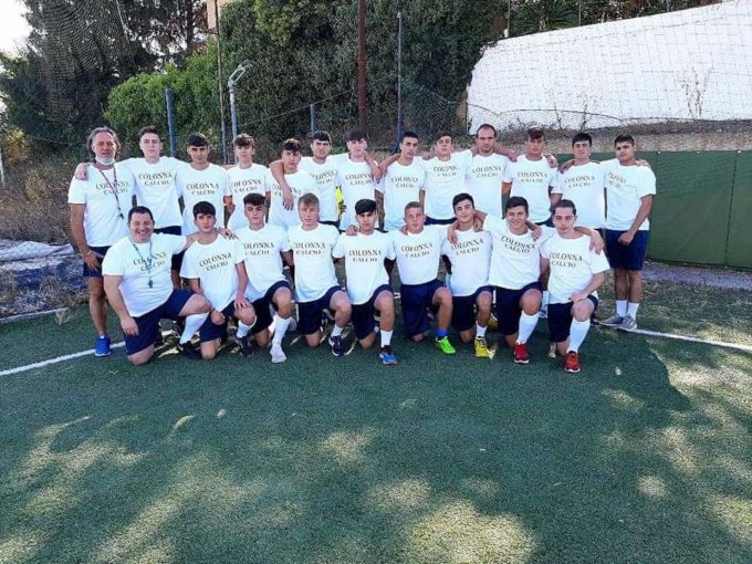 Ssd Colonna (calcio, Under 19 prov.), Randolfi: “E’ il secondo anno di lavoro, siamo ambiziosi”