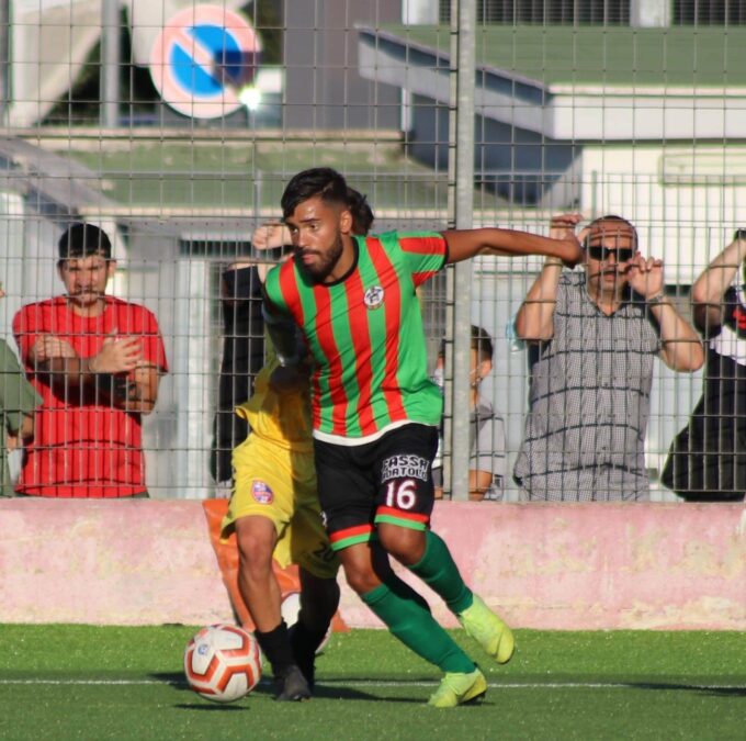 Damiano Varano è nuovo giocatore della Vis Artena