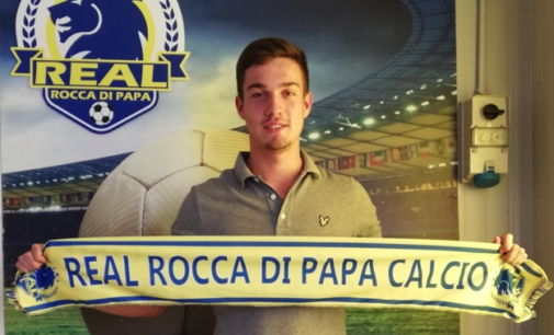 Real Rocca di Papa L.R. (calcio, Eccellenza), Socciarelli: “Tivoli forte, ma giochiamo senza paura”