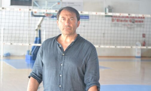 Volley Club Frascati, il presidente Musetti: “L’attività va avanti con ancor maggiore attenzione”