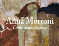 Neoartgallery presenta Anna Morroni Come in una Risacca