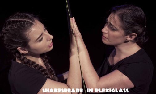 Teatro Trastevere – Shakespeare in Plexiglass
