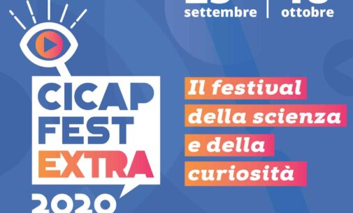 FEST – EXTRA 2020 Il Festival della scienza e della curiosità – LA SFIDA È ADESSO