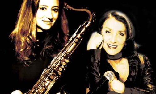 Museo del Saxofono – TWO GIRLS FROM IPANEMA