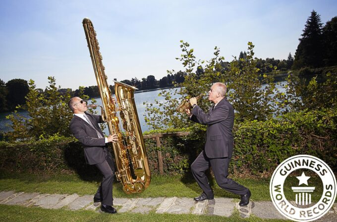 Museo del Sax: in concerto il sax gigante “Guinness World Record” (17 ottobre)