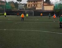 Football Club Frascati, Fabiani: “Il calcio balilla umano piace tanto ai miei Pulcini 2011 ed è utile”
