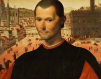 La Istoria è la maestra delle azioni nostre, l’attuale messaggio di Niccolò Machiavelli